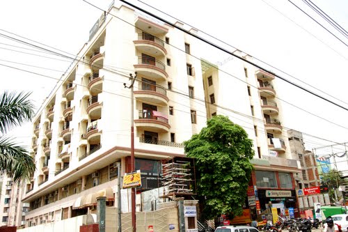 RADIANCE TOWN,SWAROOP NAGAR